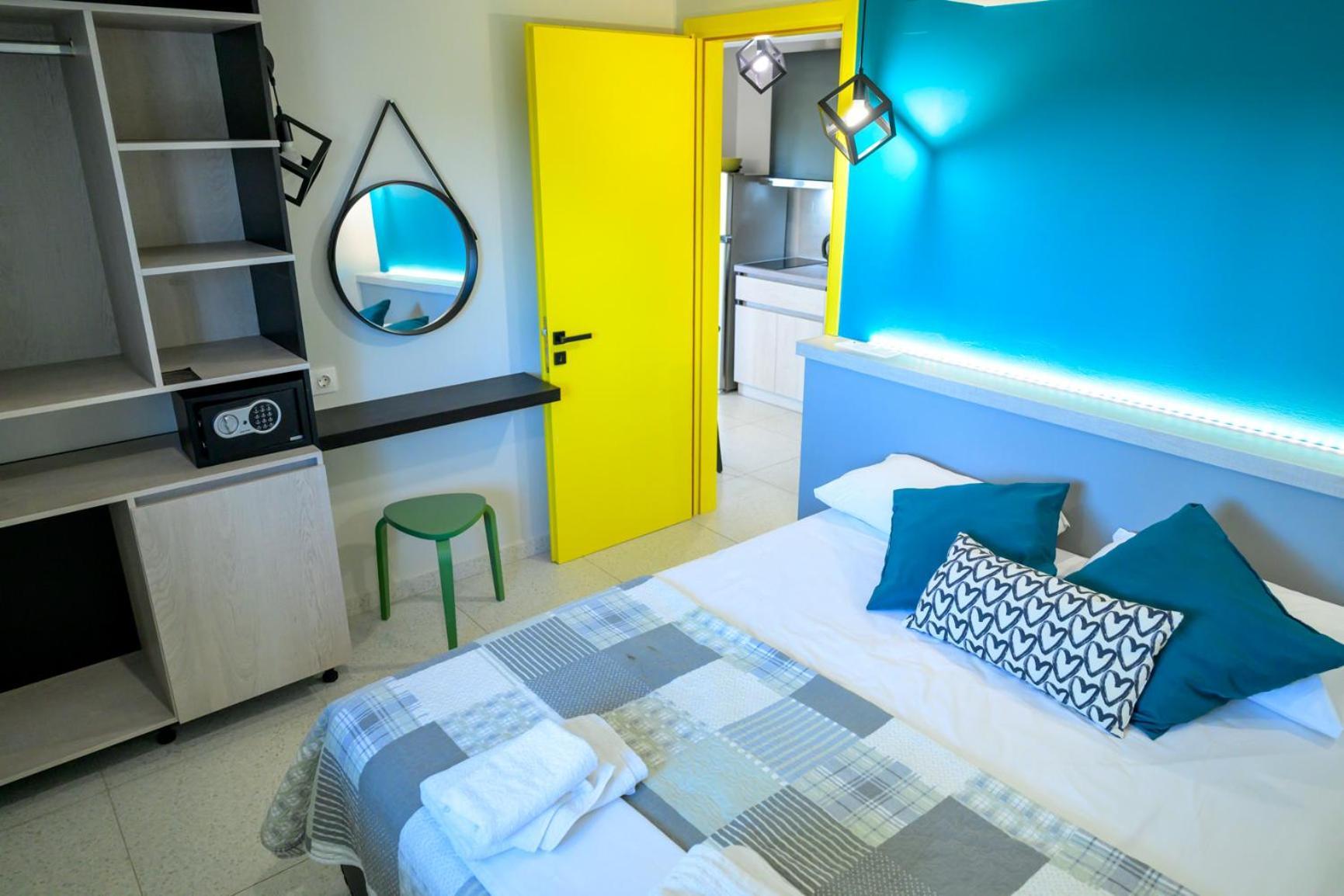 Bikini Appartement Kariótai